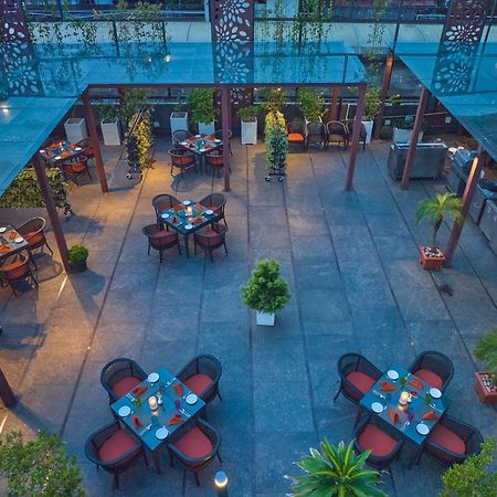 The Raviz Calicut Hotel Exterior foto