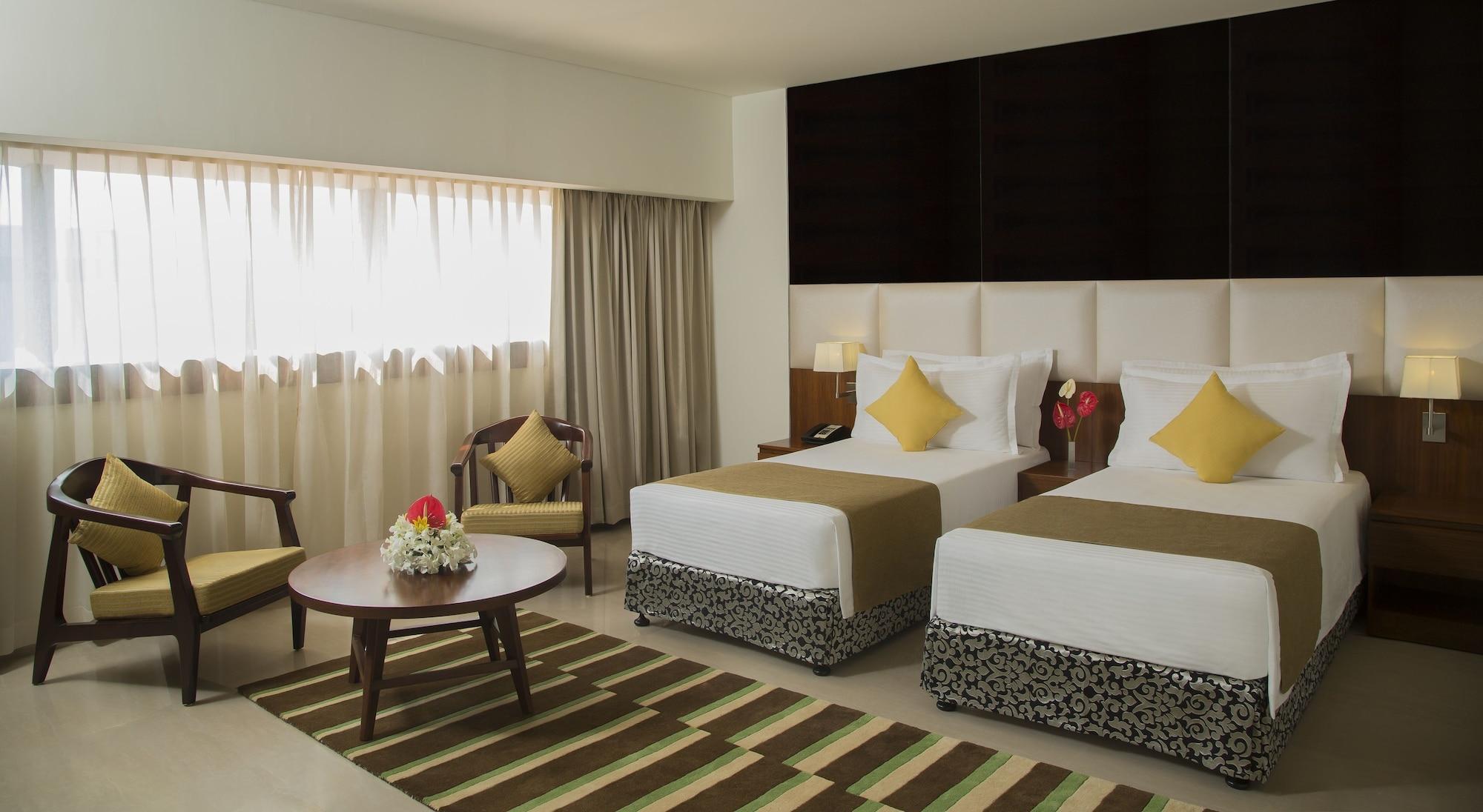 The Raviz Calicut Hotel Exterior foto