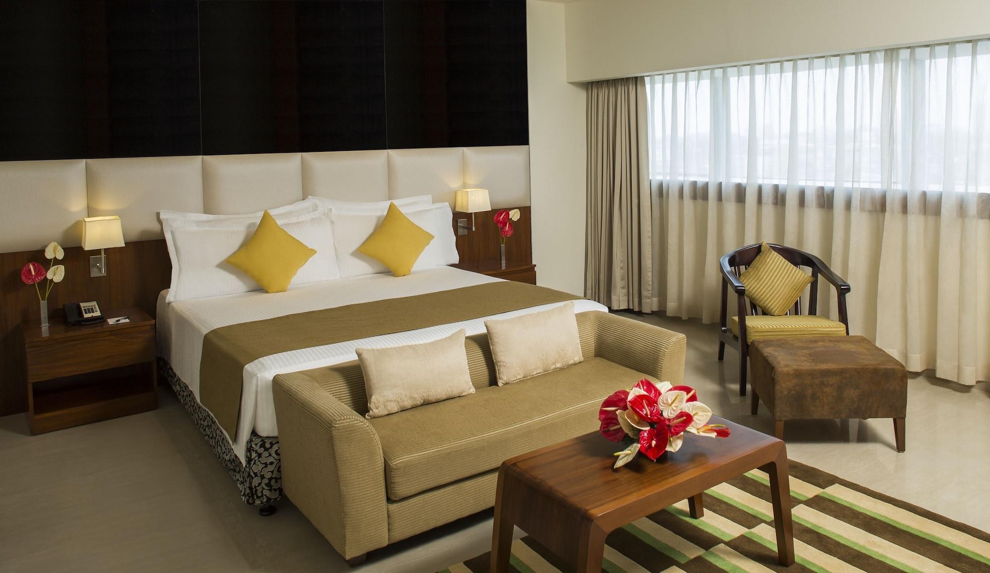 The Raviz Calicut Hotel Exterior foto