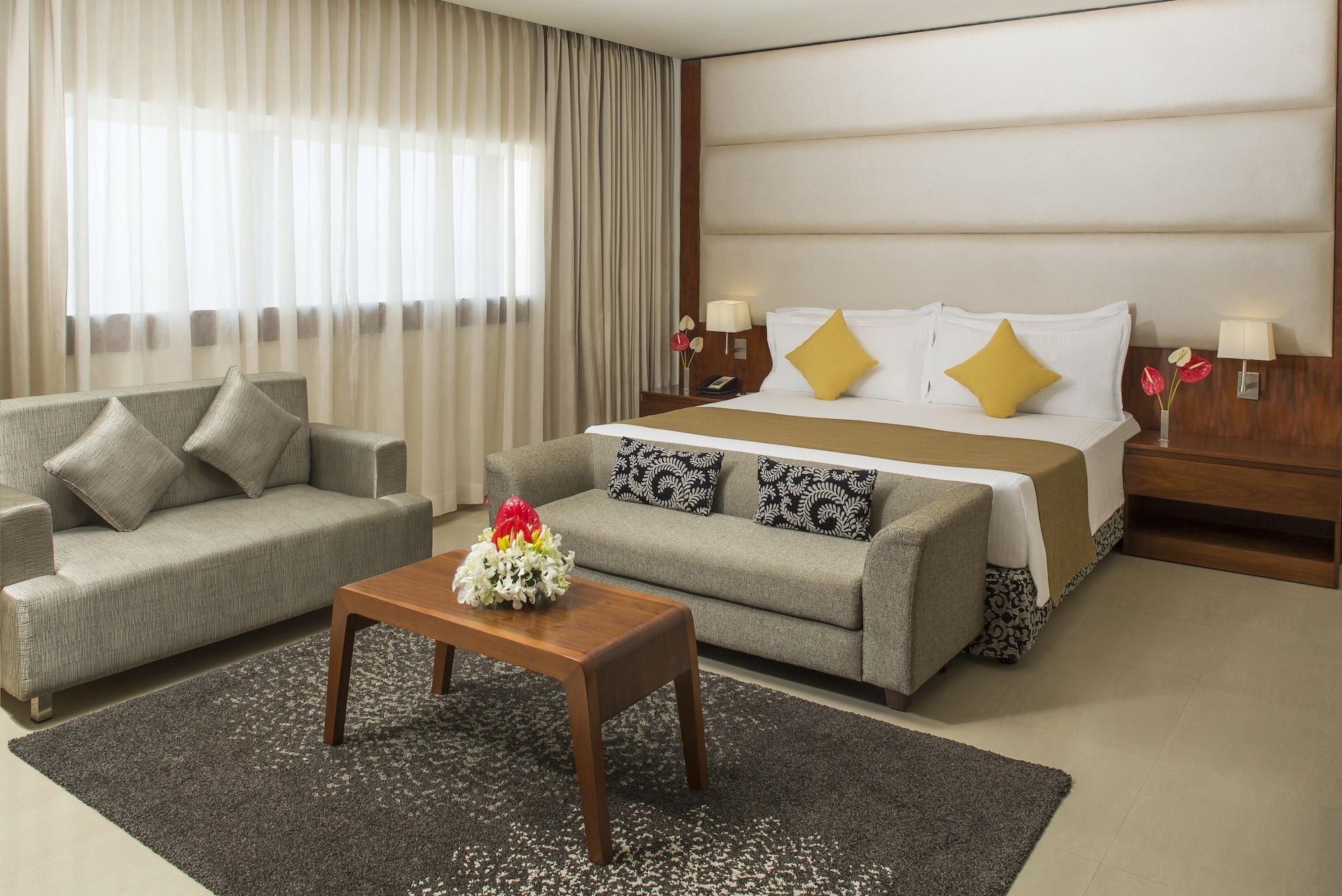 The Raviz Calicut Hotel Exterior foto