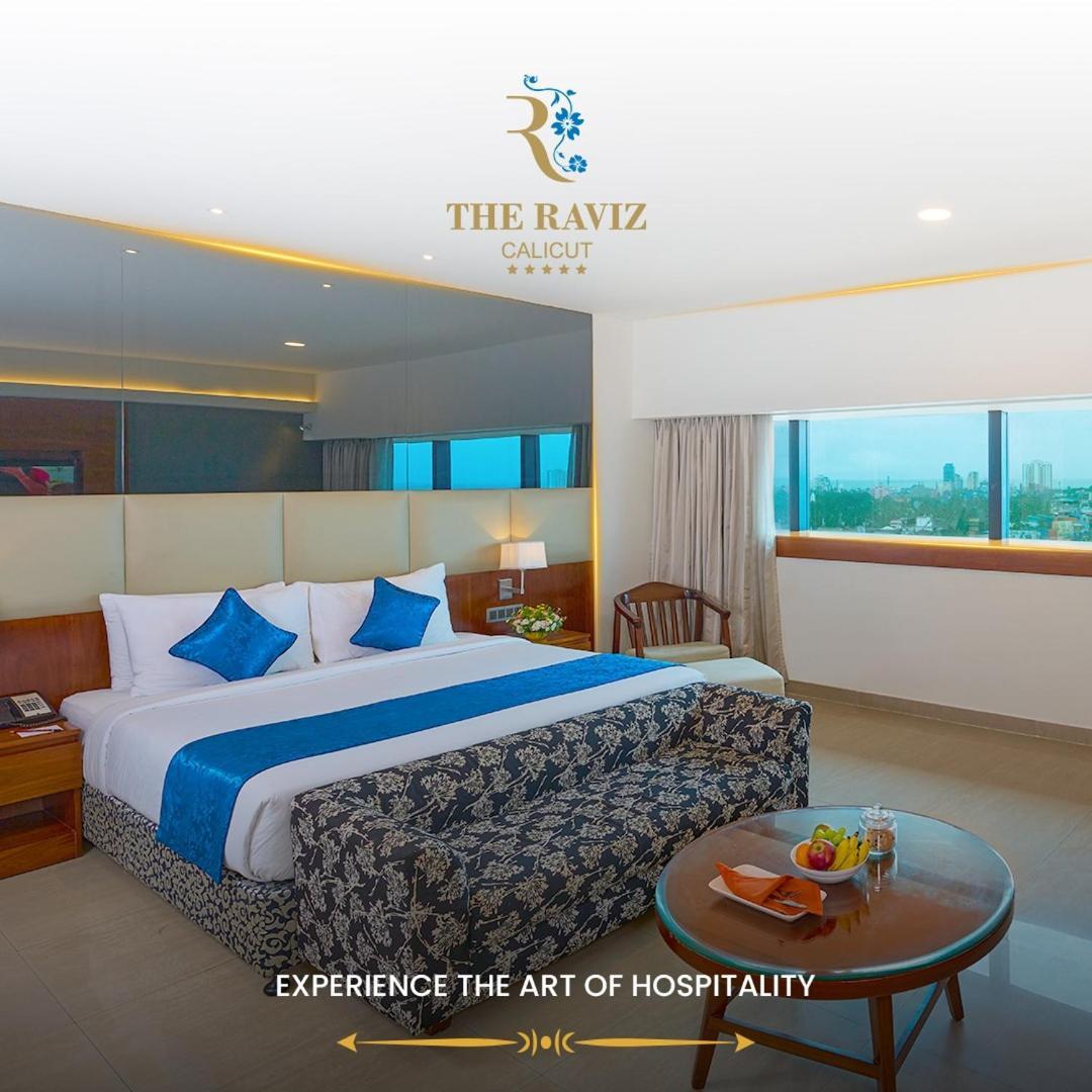 The Raviz Calicut Hotel Exterior foto