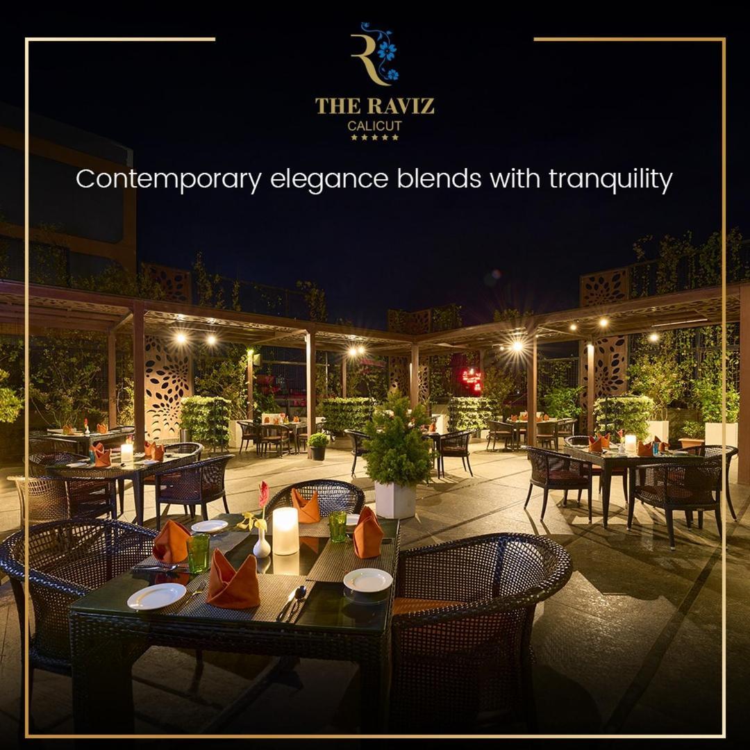 The Raviz Calicut Hotel Exterior foto