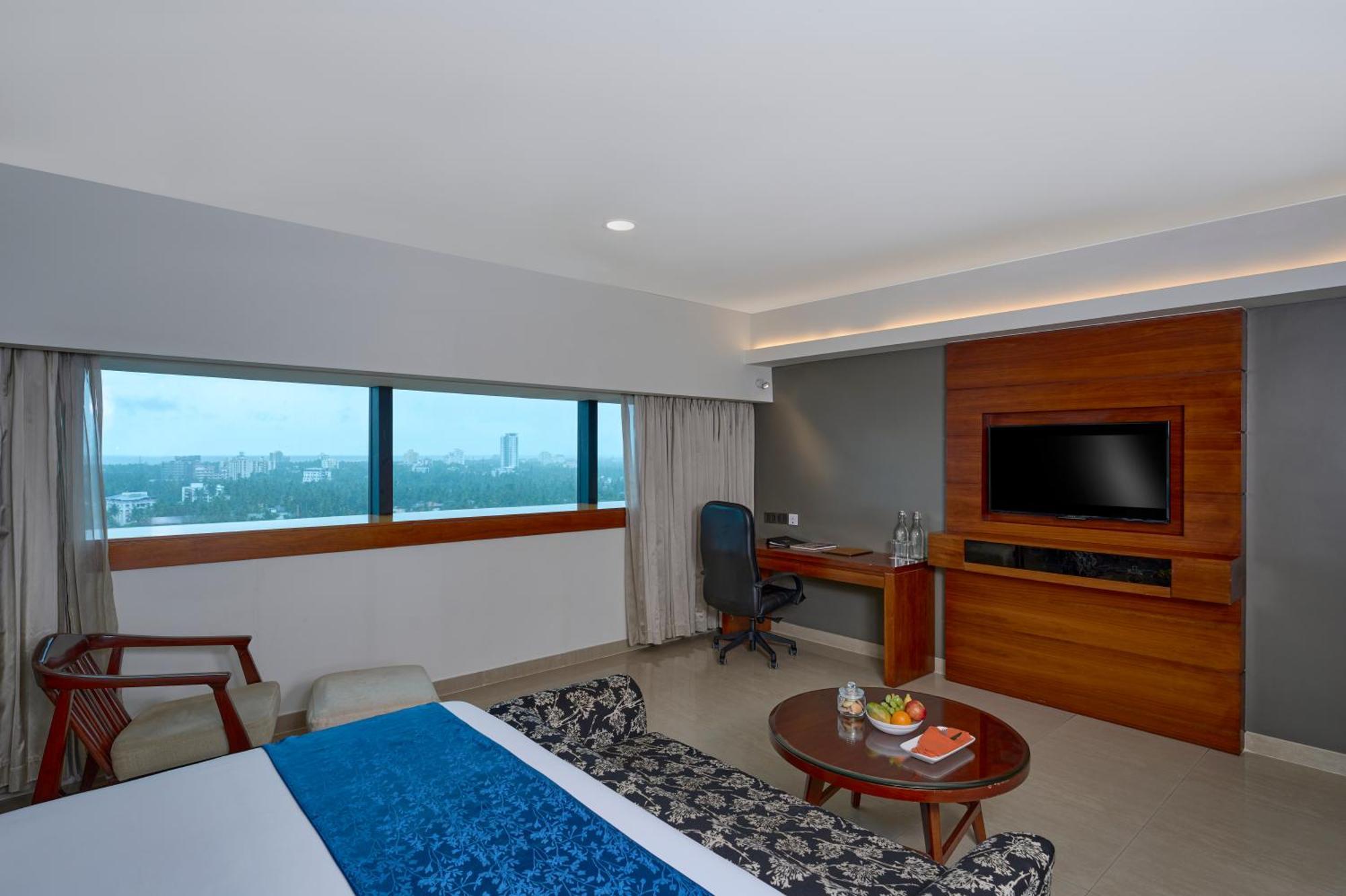 The Raviz Calicut Hotel Exterior foto