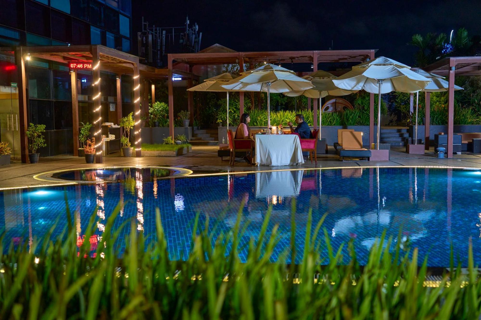The Raviz Calicut Hotel Exterior foto
