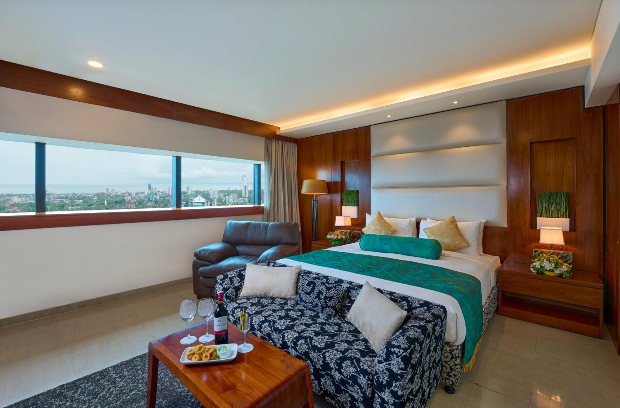 The Raviz Calicut Hotel Exterior foto