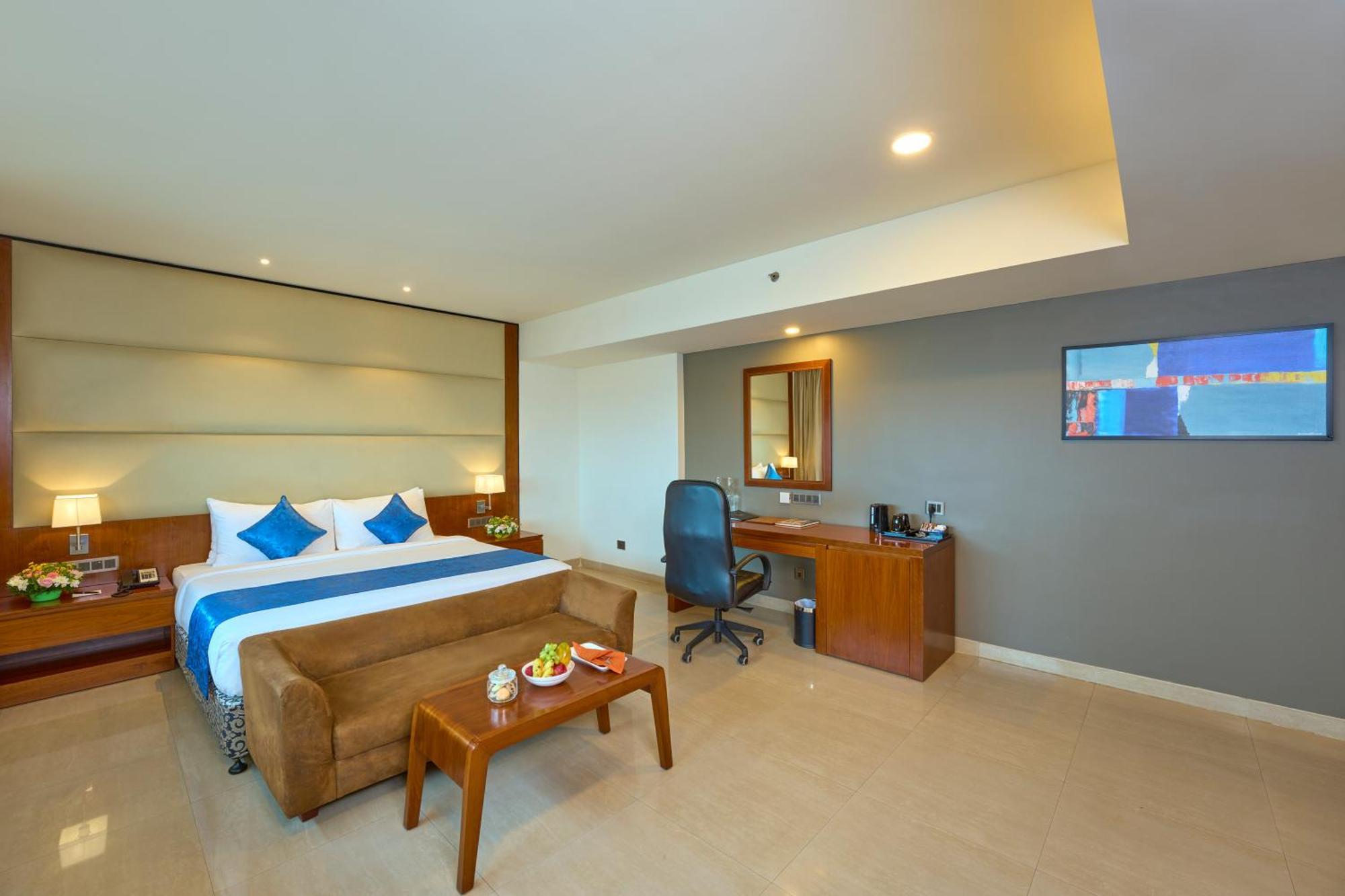 The Raviz Calicut Hotel Exterior foto