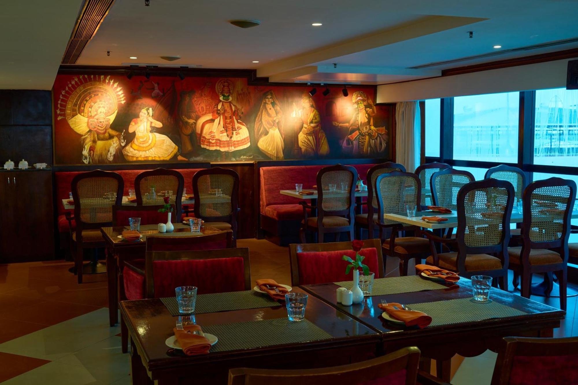 The Raviz Calicut Hotel Exterior foto