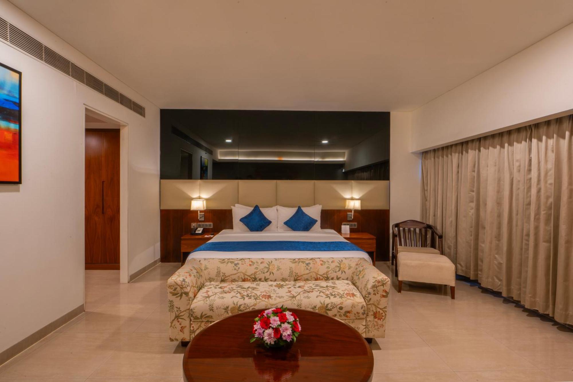 The Raviz Calicut Hotel Exterior foto