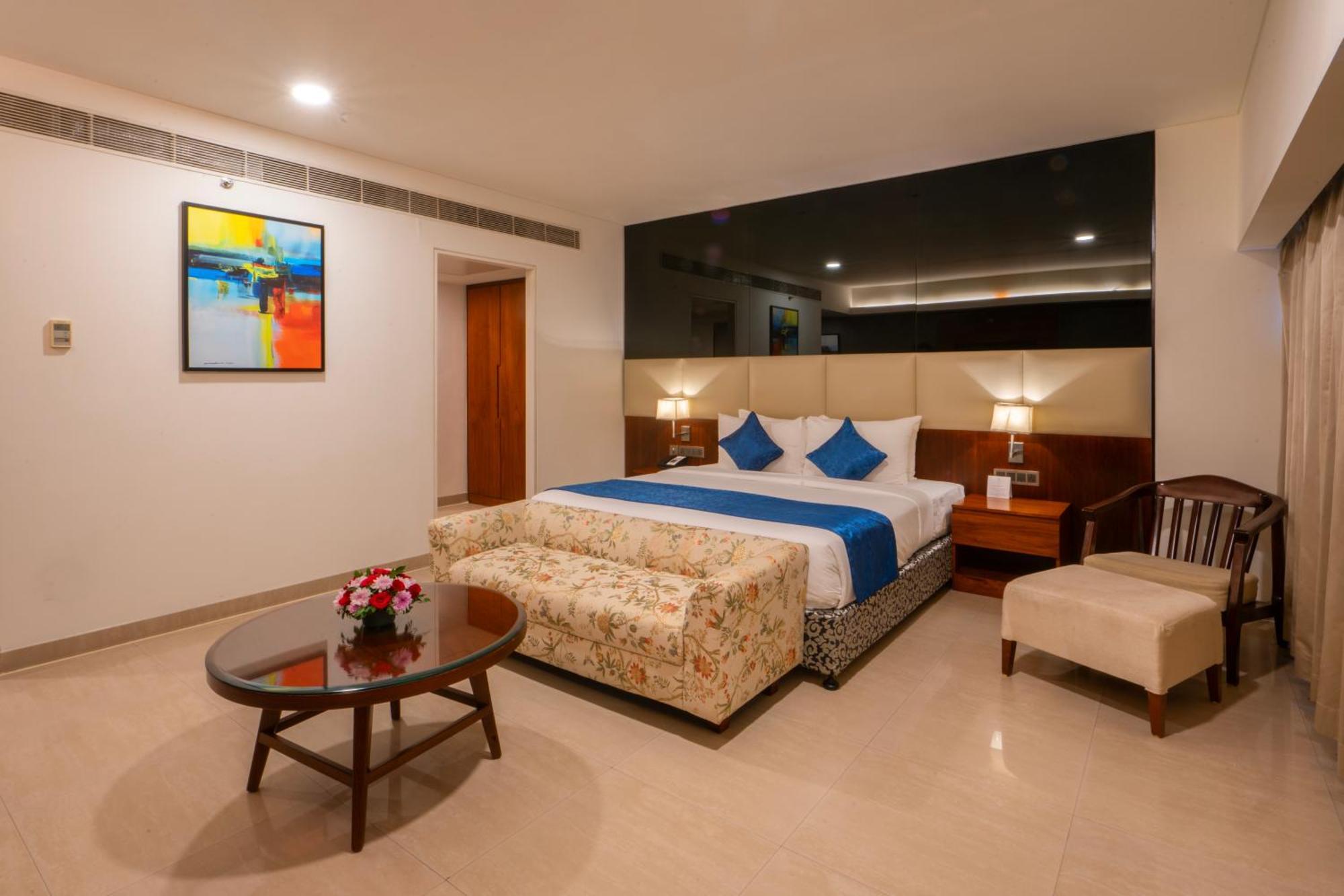The Raviz Calicut Hotel Exterior foto
