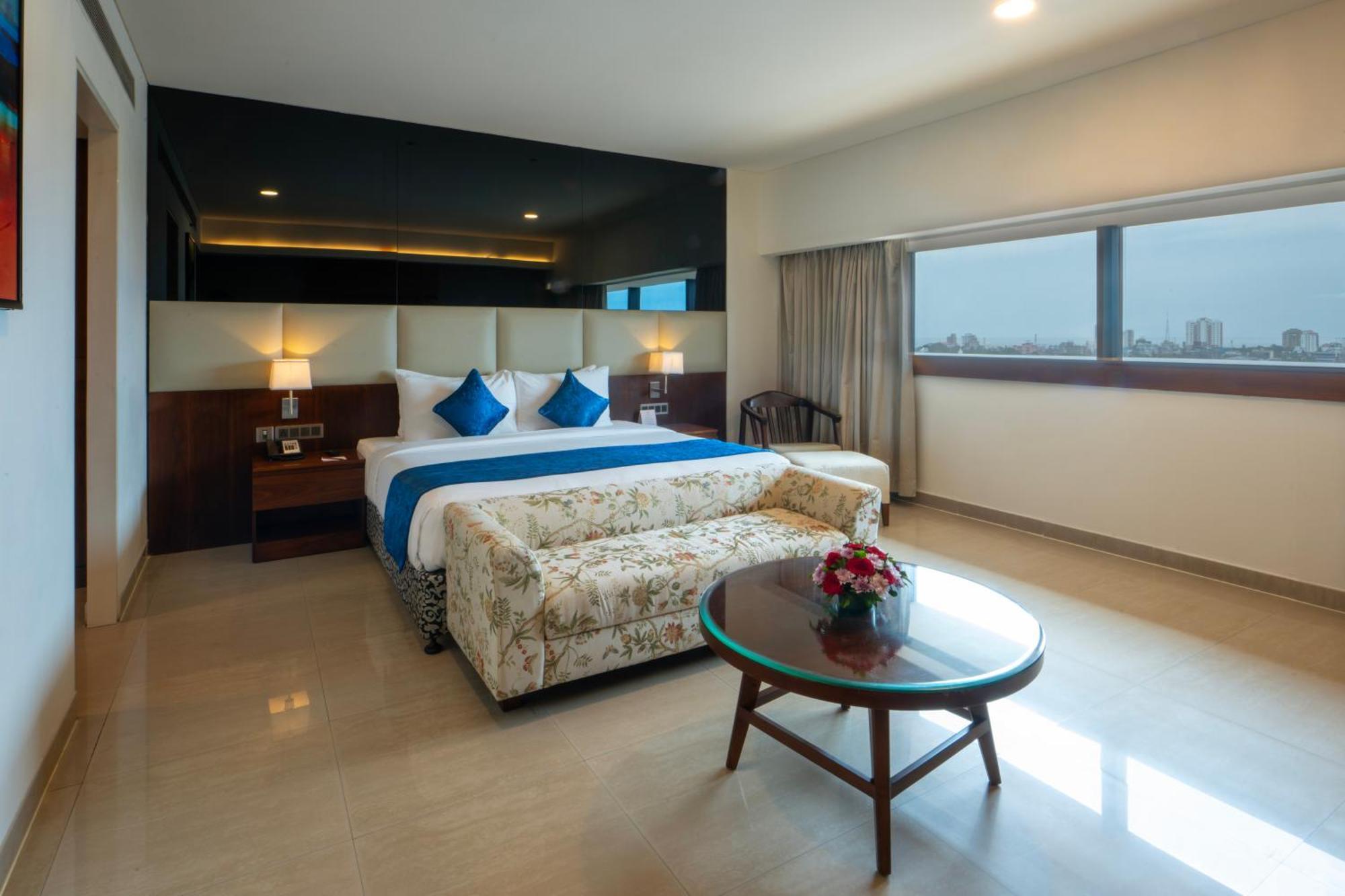 The Raviz Calicut Hotel Exterior foto