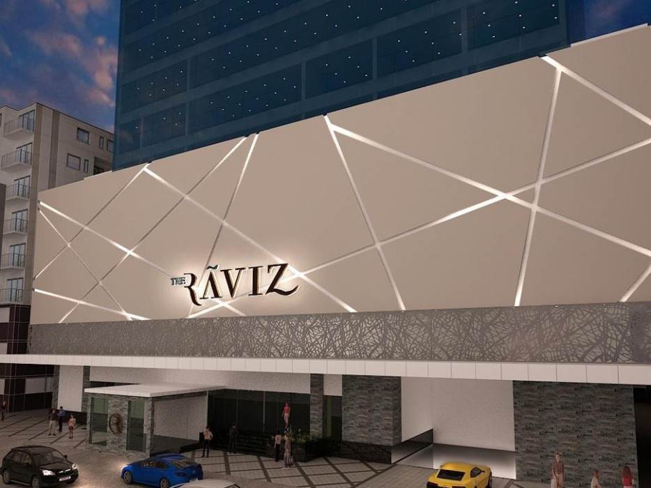The Raviz Calicut Hotel Exterior foto