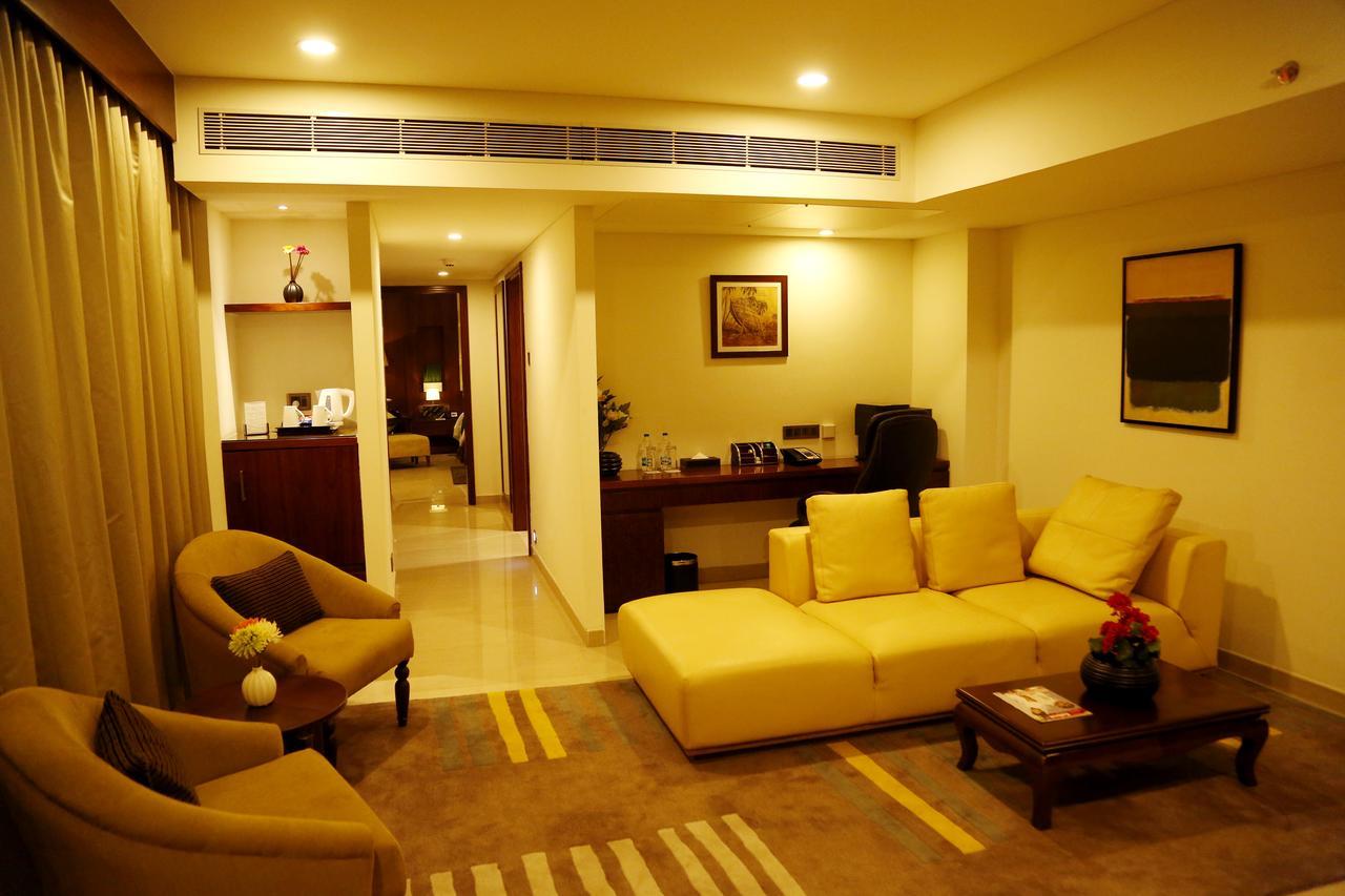 The Raviz Calicut Hotel Exterior foto