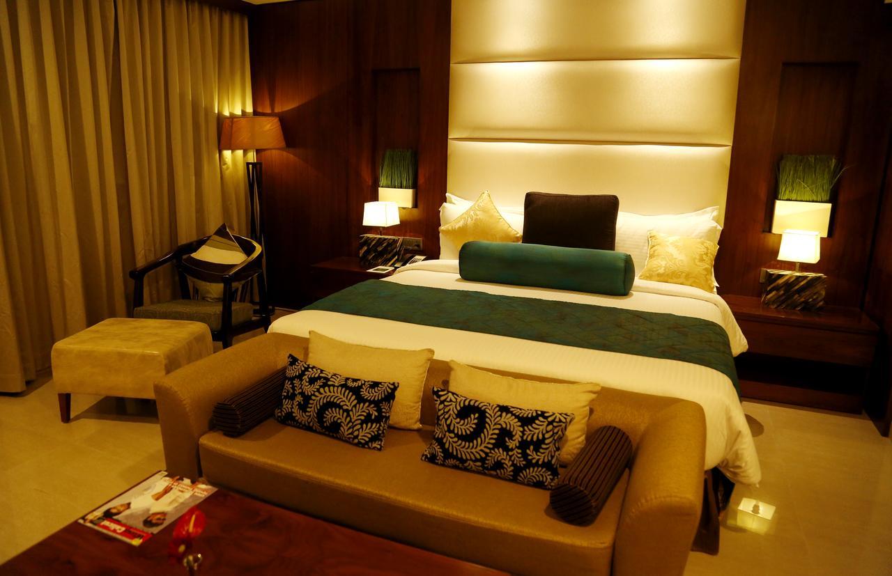 The Raviz Calicut Hotel Exterior foto