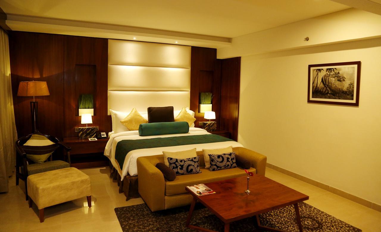 The Raviz Calicut Hotel Exterior foto