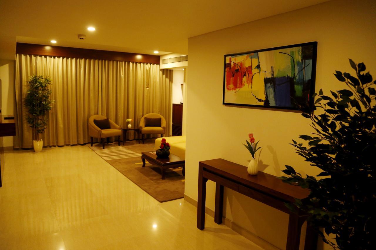 The Raviz Calicut Hotel Exterior foto