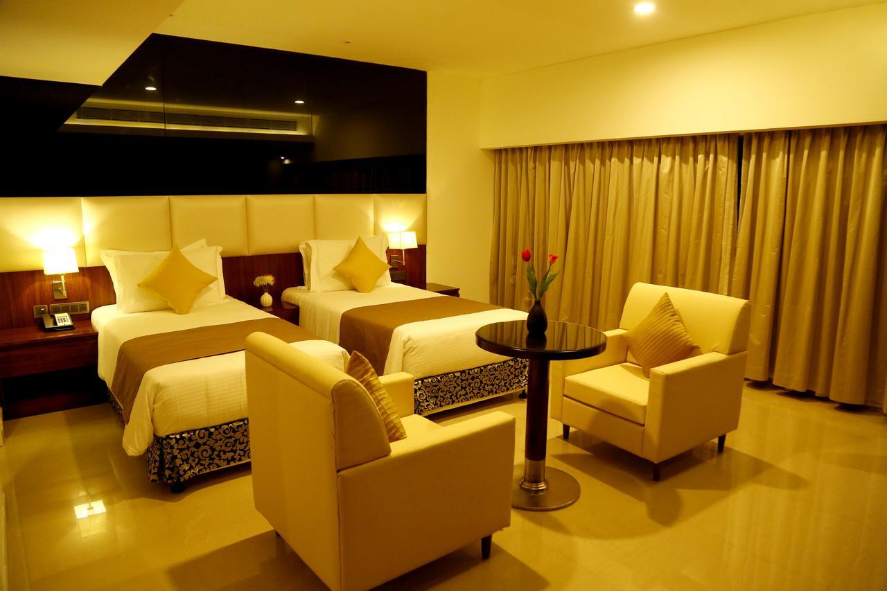 The Raviz Calicut Hotel Exterior foto
