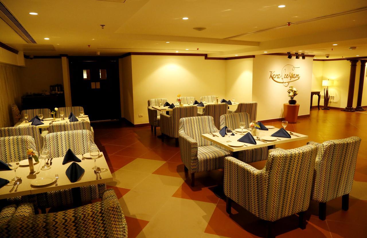 The Raviz Calicut Hotel Exterior foto