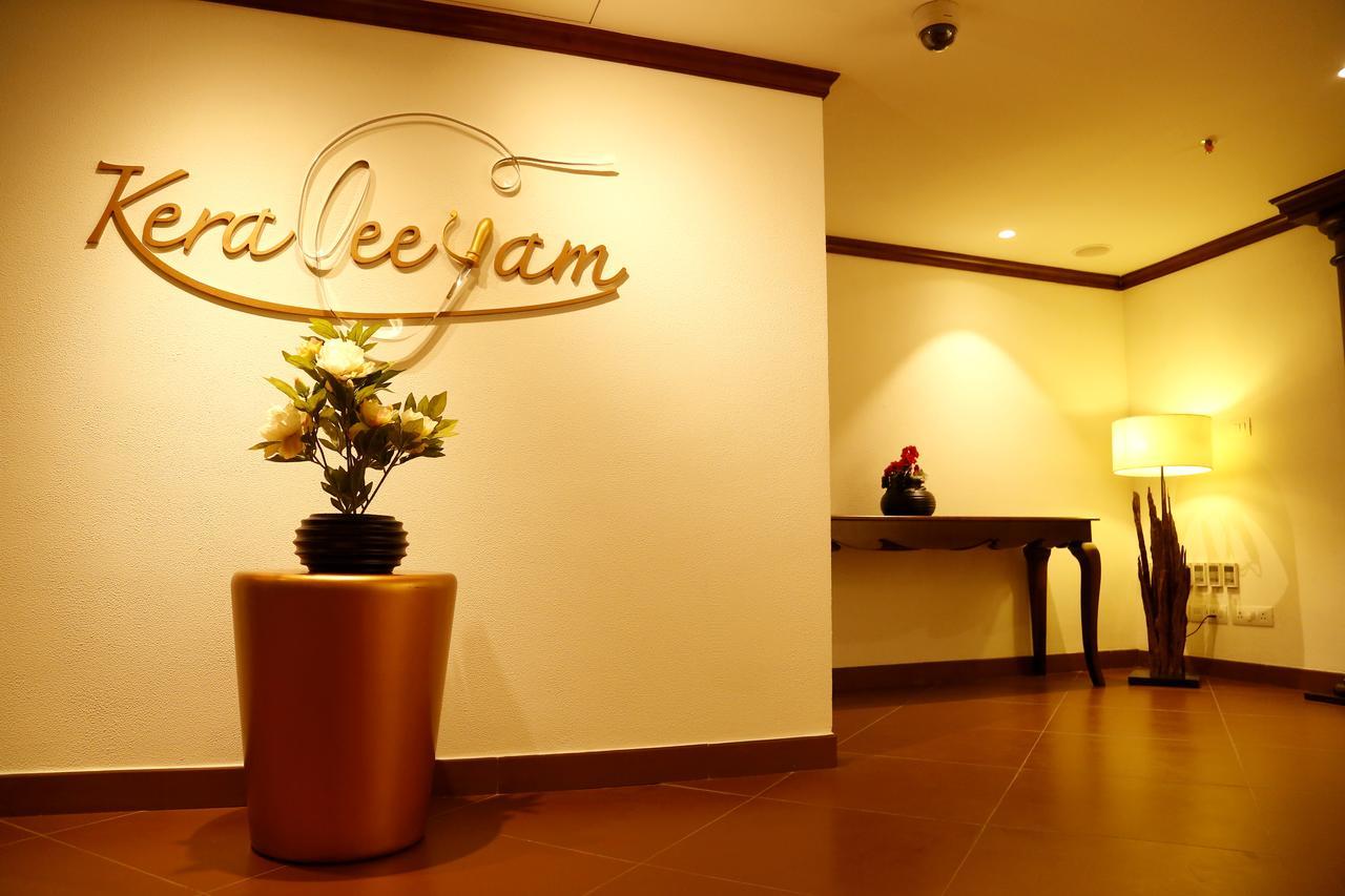The Raviz Calicut Hotel Exterior foto