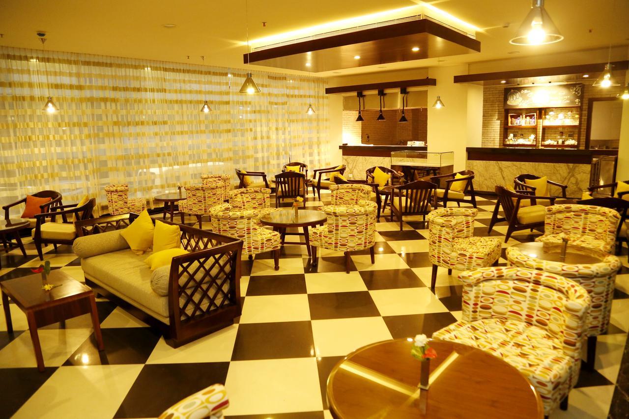 The Raviz Calicut Hotel Exterior foto