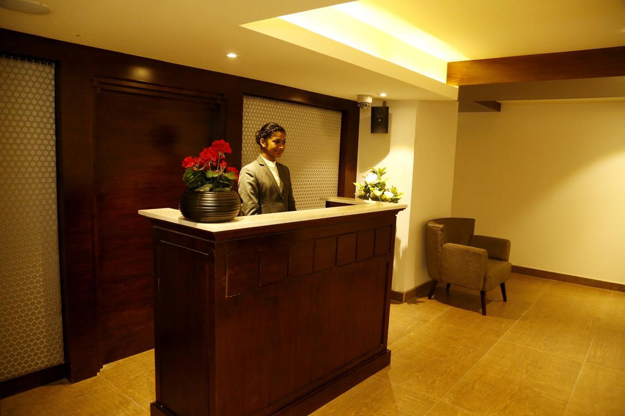 The Raviz Calicut Hotel Exterior foto