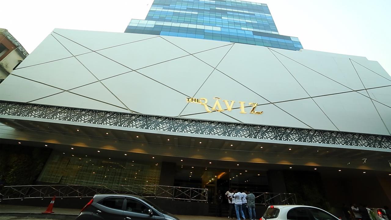 The Raviz Calicut Hotel Exterior foto