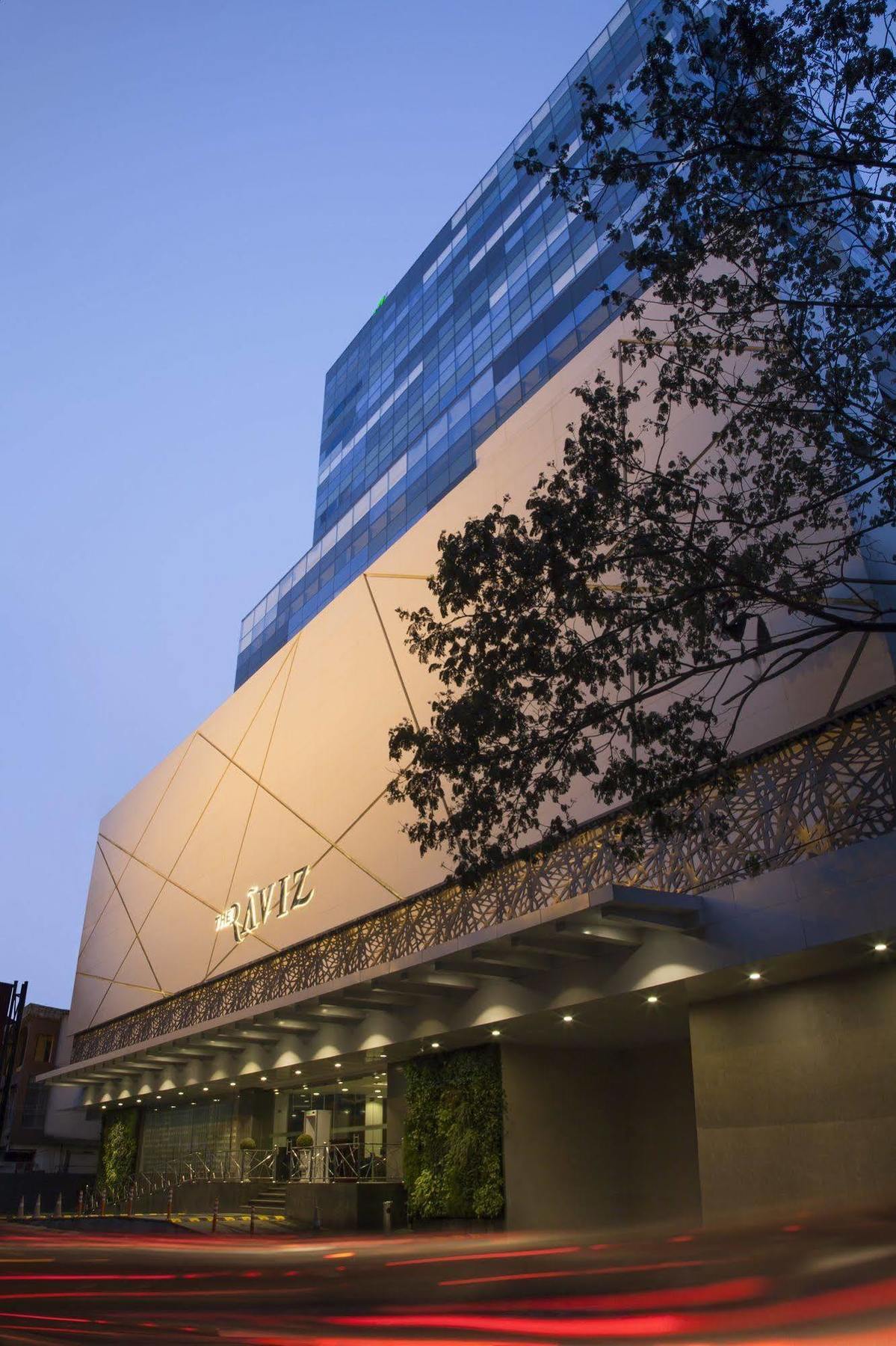 The Raviz Calicut Hotel Exterior foto